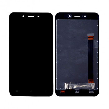 Buy Now LCD With Touch Screen For Gionee X1 - Black Display Glass Combo Folder